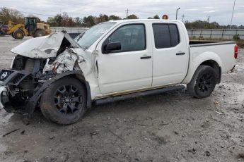 1N6AD0ER9JN740681 | 2018 Nissan frontier s