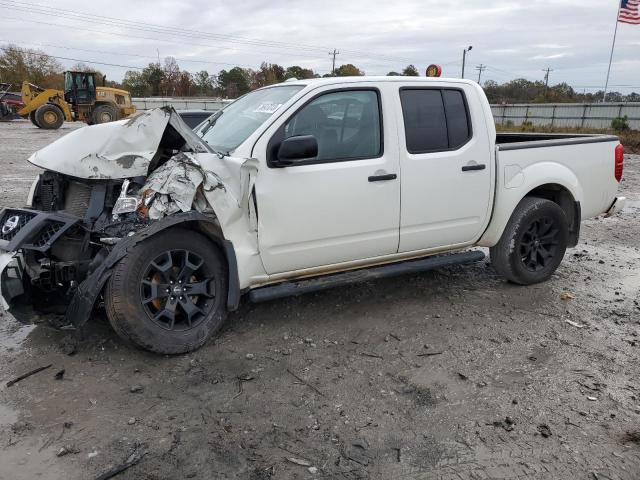 1N6AD0ER9JN740681 | 2018 Nissan frontier s