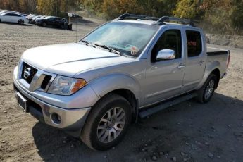 1N6AD0EV0CC466542 | 2012 Nissan frontier s