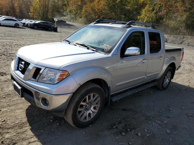 1N6AD0EV0CC466542 | 2012 Nissan frontier s