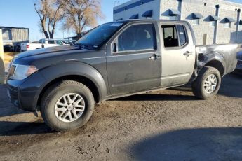 1N6AD0EV0EN743407 | 2014 NISSAN FRONTIER S