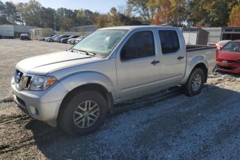 1N6AD0EV0KN734573 | 2019 Nissan frontier s