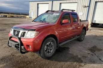 1N6AD0EV1FN706481 | 2015 NISSAN FRONTIER S