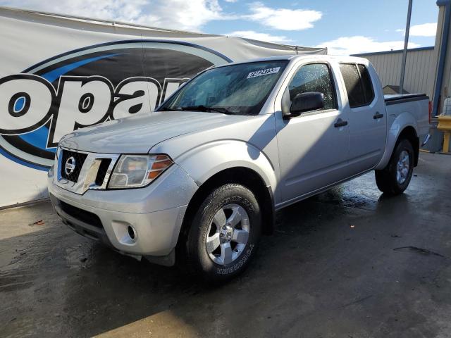 1N6AD0EV2CC429167 | 2012 Nissan frontier s