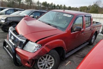 1N6AD0EV2FN723483 | 2015 Nissan frontier s