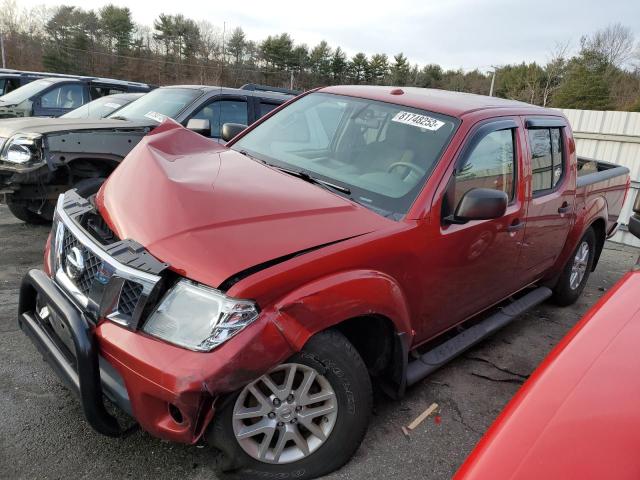 1N6AD0EV2FN723483 | 2015 Nissan frontier s