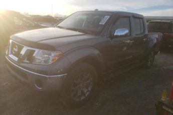 1N6AD0EV2JN728983 | 2018 Nissan frontier s