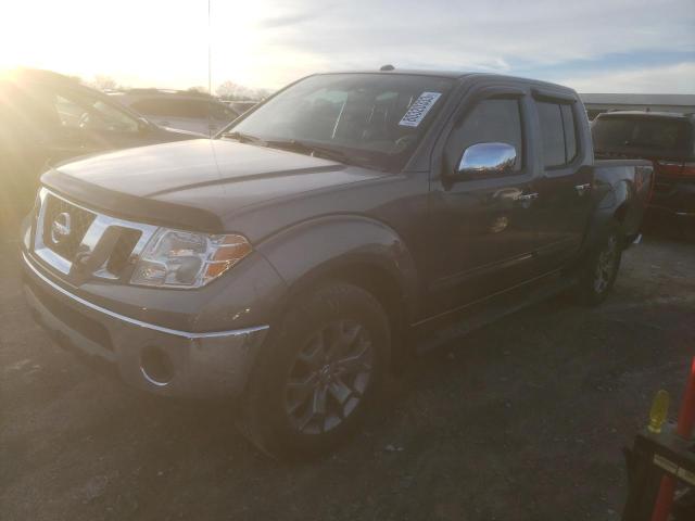 1N6AD0EV2JN728983 | 2018 Nissan frontier s