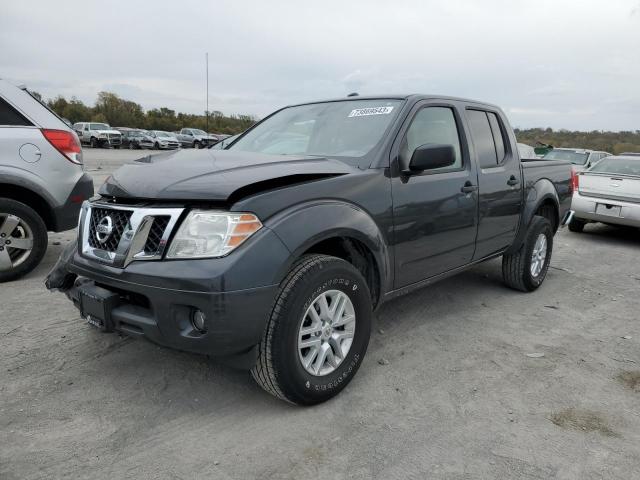 1N6AD0EV4FN759689 | 2015 Nissan frontier s