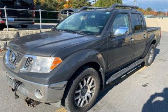 1N6AD0EV8AC424939 | 2010 Nissan frontier crew cab se