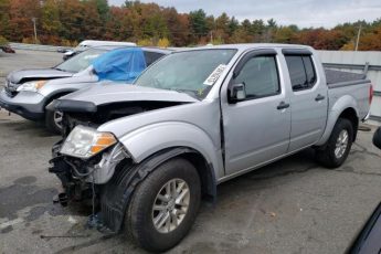 1N6AD0EV8EN713099 | 2014 Nissan frontier s