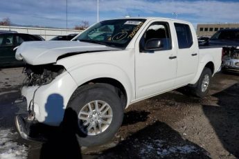 1N6AD0EV9FN741544 | 2015 NISSAN FRONTIER S