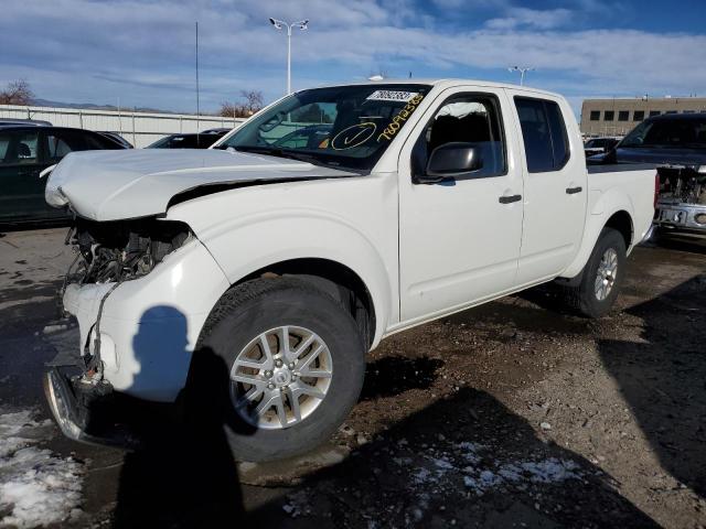 1N6AD0EV9FN741544 | 2015 NISSAN FRONTIER S