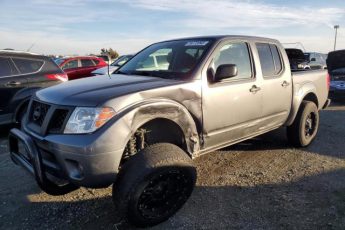 1N6AD0EVXKN710863 | 2019 Nissan frontier s