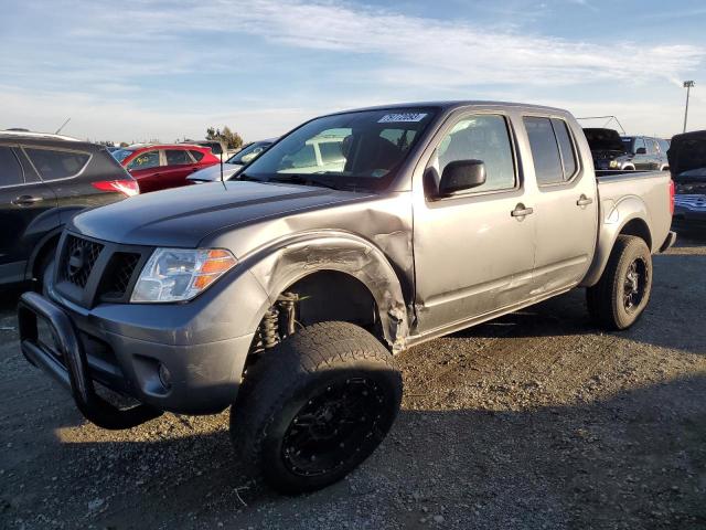 1N6AD0EVXKN710863 | 2019 Nissan frontier s