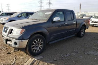 1N6AD0FR9DN715122 | 2013 Nissan frontier sv