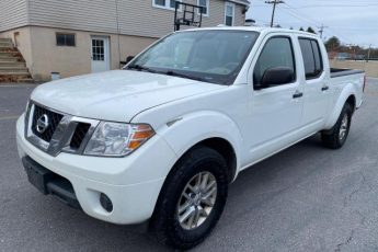 1N6AD0FV4HN725978 | 2017 Nissan frontier sv