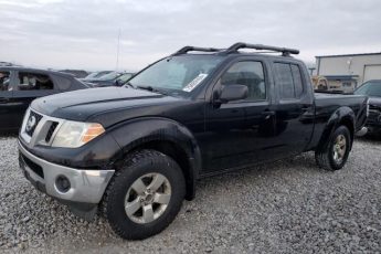 1N6AD0FV7AC412490 | 2010 Nissan frontier crew cab se