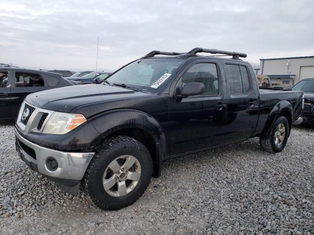 1N6AD0FV7AC412490 | 2010 Nissan frontier crew cab se