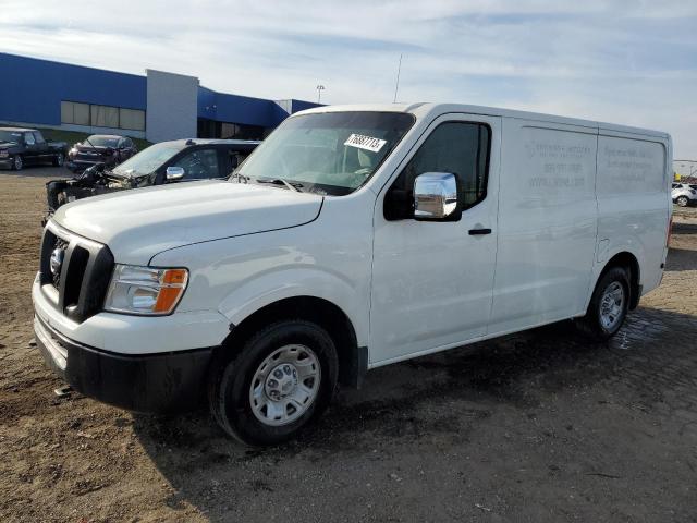 1N6AF0KY3KN806942 | 2019 Nissan nv 2500 s