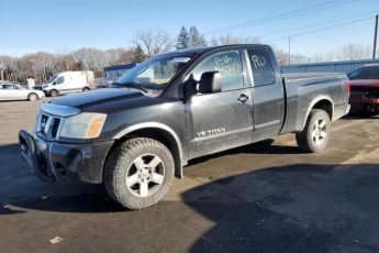 1N6BA06B66N555798 | 2006 Nissan titan xe