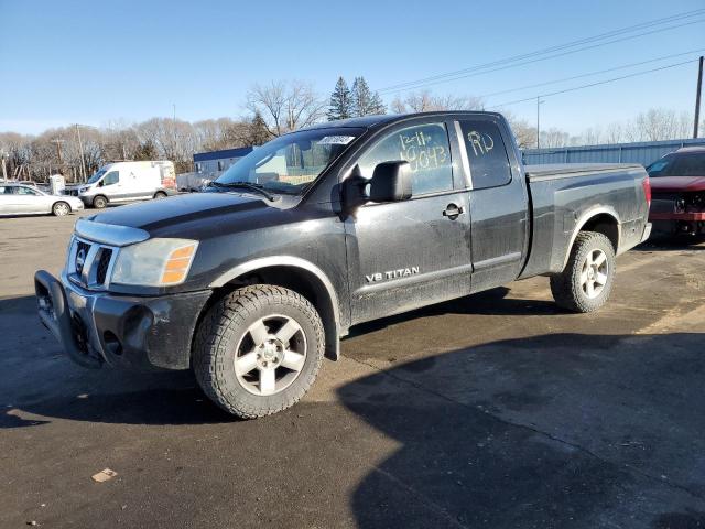 1N6BA06B66N555798 | 2006 Nissan titan xe