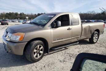 1N6BA06E78N308657 | 2008 Nissan titan xe