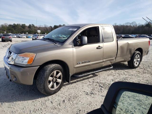 1N6BA06E78N308657 | 2008 Nissan titan xe