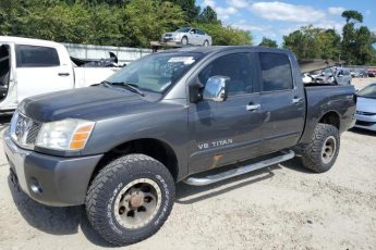 1N6BA07B05N528657 | 2005 Nissan titan xe