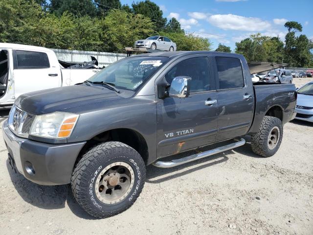 1N6BA07B05N528657 | 2005 Nissan titan xe