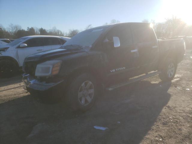 1N6BA07BX6N508630 | 2006 Nissan titan xe