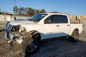 1N6BA07DX8N343926 | 2008 Nissan titan xe