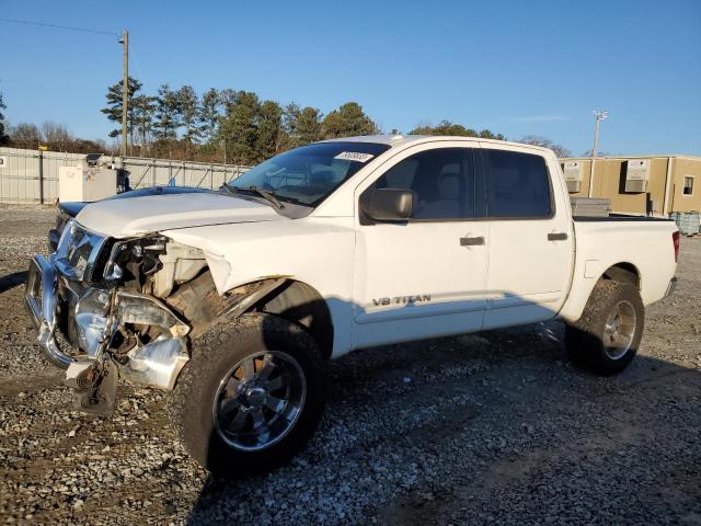 1N6BA07DX8N343926 | 2008 Nissan titan xe