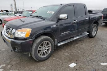 1N6BA0ECXDN300482 | 2013 Nissan titan s