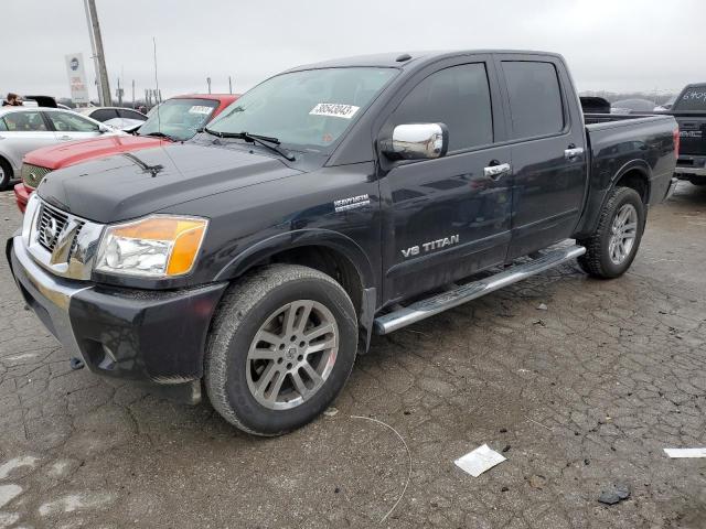 1N6BA0ECXDN300482 | 2013 Nissan titan s