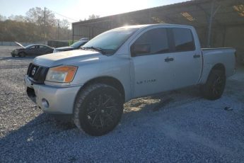 1N6BA0EK6FN507591 | 2015 Nissan titan s