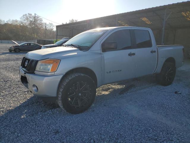 1N6BA0EK6FN507591 | 2015 Nissan titan s