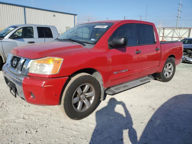 1N6BA0EK9BN303474 | 2011 Nissan titan s