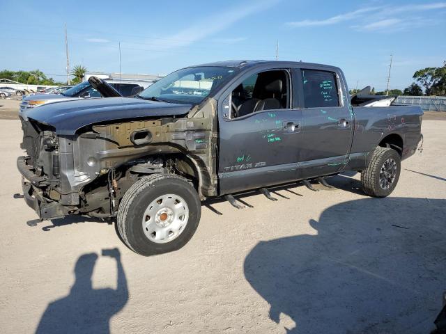 1N6BA1F14GN517646 | 2016 Nissan titan xd s