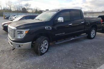 1N6BA1F20GN511870 | 2016 Nissan titan xd sl