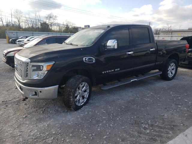 1N6BA1F20GN511870 | 2016 Nissan titan xd sl