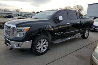 1N6BA1F27GN504785 | 2016 NISSAN TITAN XD S