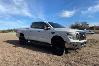 1N6BA1F30HN571027 | 2017 Nissan titan xd s