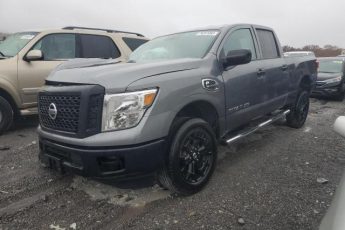 1N6BA1F38JN551503 | 2018 Nissan titan xd s