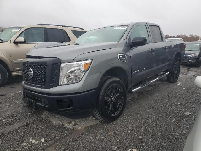 1N6BA1F38JN551503 | 2018 Nissan titan xd s