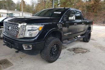 1N6BA1F40HN536609 | 2017 Nissan titan xd sl