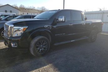 1N6BA1F41GN506694 | 2016 Nissan titan xd sl