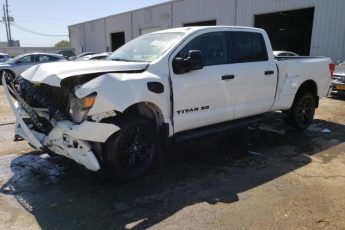 1N6BA1F42JN541252 | 2018 Nissan titan xd sl