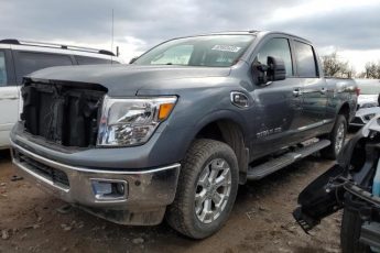 1N6BA1F43GN514439 | 2016 Nissan titan xd sl