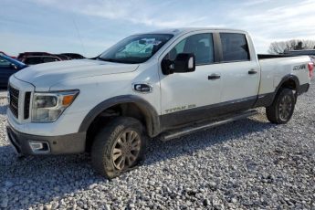 1N6BA1F45GN501174 | 2016 Nissan titan xd sl